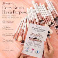 Thumbnail for Image 2 of Bueart Design 32Pcs PRO Makeup Brushes Set