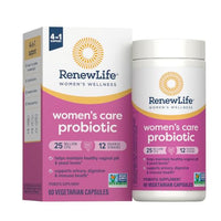 Thumbnail for Image 1 of Default Title for the product Renew Life Women's Care Probiotic 25 Billion CFU
