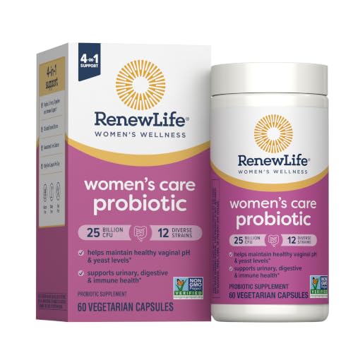Image 1 of Default Title for the product Renew Life Women's Care Probiotic 25 Billion CFU