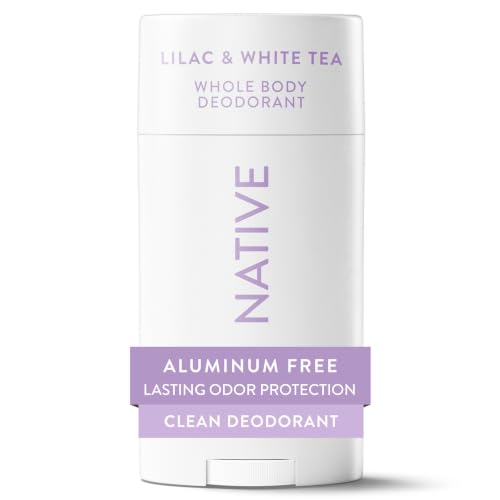 Image 1 of Default Title for the product Native Deodorant Lilac & White Tea 2.65oz