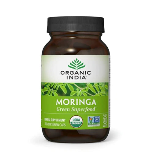 Organic India Organic Moringa 90 Caps