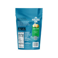Thumbnail for Image 2 of Mauna Loa Garlic Onion Roasted Macadamia Nuts, 7 oz (Pack of 2)