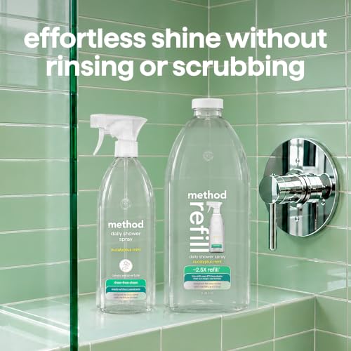 Image 6 of Method Daily Shower Cleaner Refill