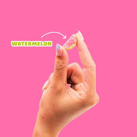 Thumbnail for Image 6 of SmartSweets Sourmelon Bites, Low Sugar Sour Gummy, 1.8oz Bags, 6 Pack