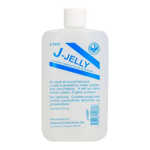 J-Jelly Flask 8 Oz by Jorgensen Labs