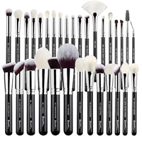 Thumbnail for Image 1 of Default Title for the product Bueart Design 32Pcs Pro Grade Makeup Brushes Set with Goat & Horse Hair