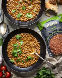 Thumbnail for Image 6 of Mina Moroccan Lentils Ready to Eat Pack of 6, 10 oz