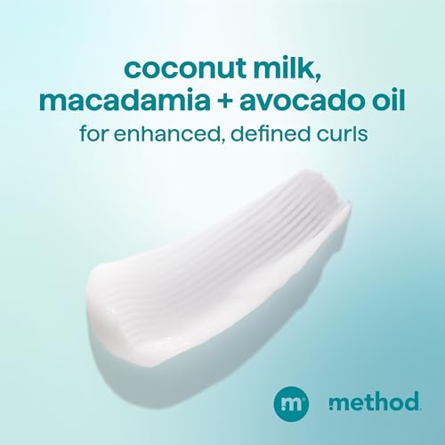 Image 4 of Method Curl Defining Co-Wash, Coco Twist - 13.5 oz (Pack of 12)
