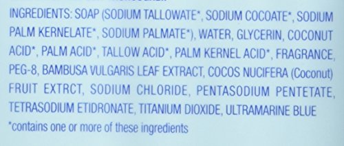 Image 4 of Dial Skin Care Bar Soap, Coconut Water, 4 Ounce (Pack of 3)