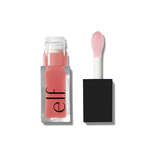 Image 1 of Pink Quartz for the product e.l.f. Glow Reviver Lip Oil