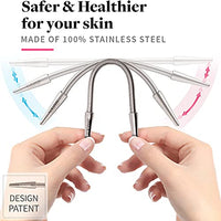 Thumbnail for Image 2 of R.E.M Spring Facial Hair Remover - The Original Hair Removal Spring 100% Stainless Steel