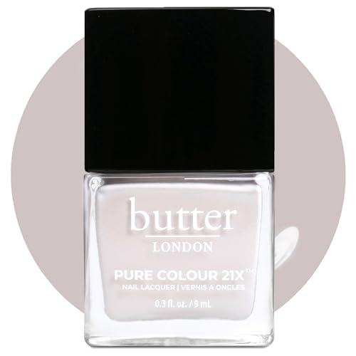 Image 25 of Blustery Day for the product butter LONDON PC21X Nail Lacquer Polish