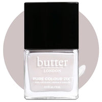 Thumbnail for Image 25 of Blustery Day for the product butter LONDON PC21X Nail Lacquer Polish