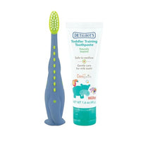 Thumbnail for Image 5 of Dr. Talbot's Toddler Training Toothbrush + Toothpaste - 1.6 oz