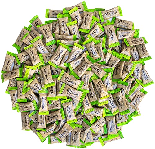 Image 1 of Default Title for the product Chimes Original Ginger Chews, 2-pound bag