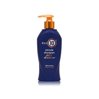 Thumbnail for Image 2 of Floral / 10 Fl Oz (Pack of 1) for the product It's a 10 Haircare Miracle Shampoo Plus Keratin