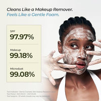Thumbnail for Image 6 of BRMUD Relief Mud Pack To Foam Cleanser - Pore & Sebum Skin Care 3.71 fl oz