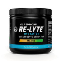 Thumbnail for Image 2 of REDMOND Re-Lyte Sugar Free Electrolyte Powder Drink Mix (Mango)