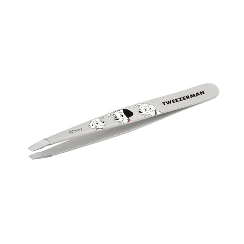 Image 4 of 101 Dalmatians for the product Tweezerman Slant Tweezer