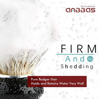 Thumbnail for Image 8 of Anbbas Shaving Brush and Stand