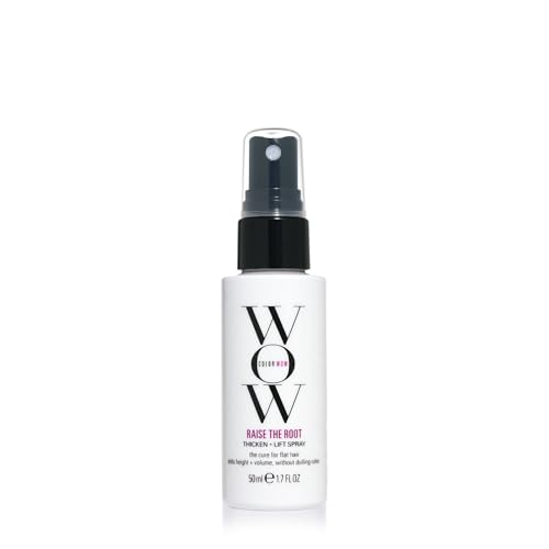 Image 2 of 1.7 Fl Oz (Pack of 1) for the product COLOR WOW Raise the Root – Thicken & Lift Spray