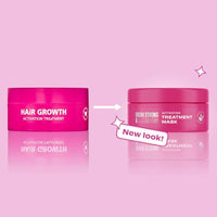 Thumbnail for Image 4 of Lee Stafford Grow Strong & Long Activation Treatment Hair Mask 6.76 Fl Oz