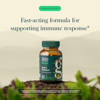 Thumbnail for Image 5 of Gaia Herbs Quick Defense