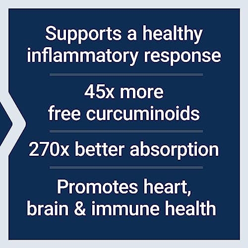 Image 5 of Life Extension Curcumin Elite Turmeric Extract, 60 Count