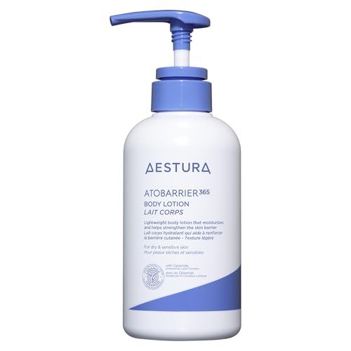Image 1 of Default Title for the product AESTURA ATOBARRIER365 Korean Body Lotion with Ceramides & Glycerin, 400 ML