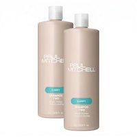 Thumbnail for Image 5 of 33.8 Fl Oz (Pack of 2) for the product Paul Mitchell Shampoo Two Clarifying Shampoo