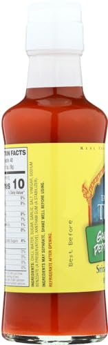 Thumbnail for Image 2 of A Taste of Thai Garlic Chili Pepper Sauce, 7 fl oz