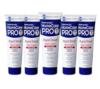 Thumbnail for Image 4 of Welmedix Hospital-Grade Skincare Bundle: Rinse-Free Cleansing Foam (6 Pack), Skin Protective Ointment (5 Pack), Rapid Relief Diaper Rash Cream (5 Pack), Oversized Daily Cleansing Wipes (12 Pack)