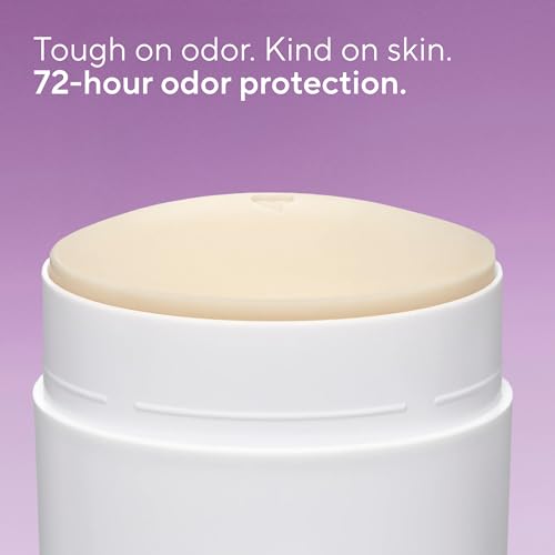 Image 3 of Native Deodorant Contains Naturally Derived Ingredients, 72 Hour Odor Control, Deodorant for Women and Men, Aluminum Free, Lavender & Rose 2.65oz