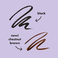 Thumbnail for Image 5 of e.l.f. H2O Proof Eyeliner Pen, Felt Tip, Waterproof, Long-Lasting, High-Pigmented Liner, Vegan & Cruelty-Free