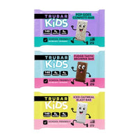 Thumbnail for Image 3 of TRUBAR Kids Protein Bars Snack Pack Variety Box 15 Count