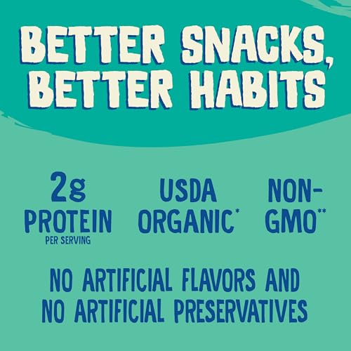 Image 6 of Earth's Best Veggie Waves Ranch Multipack, 1.97 Oz (Pack of 3)