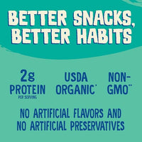 Thumbnail for Image 6 of Earth's Best Veggie Waves Ranch Multipack, 1.97 Oz (Pack of 3)