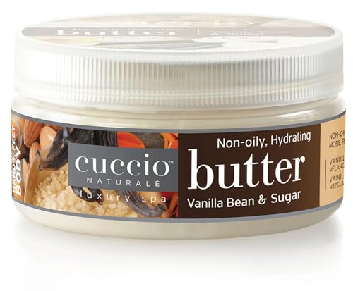 Image 1 of Default Title for the product Cuccio Naturale´ Butter Blend Vanilla Bean & Sugar, 8 Fl Oz