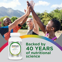 Thumbnail for Image 6 of Centrum Minis Silver Multivitamin for Adults 50 and Over, 320 Tablets