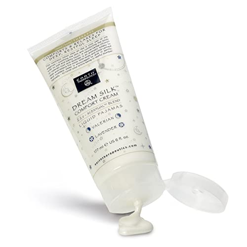 Image 4 of Earth Therapeutics Dream Silk Comfort Cream Liquid - 6 Oz