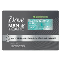 Thumbnail for Image 1 of Default Title for the product DOVE MEN + CARE Bar 3-in-1 Bar for Body, Face and Shaving, 8 Bars, 3.75 oz