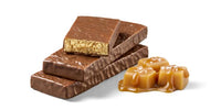 Thumbnail for Image 4 of thinkThin High Protein Snack Bar, Salted Caramel, 30 Count