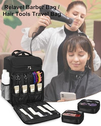 Thumbnail for Image 2 of Relavel Barber Bag Hair Tools Travel Bag