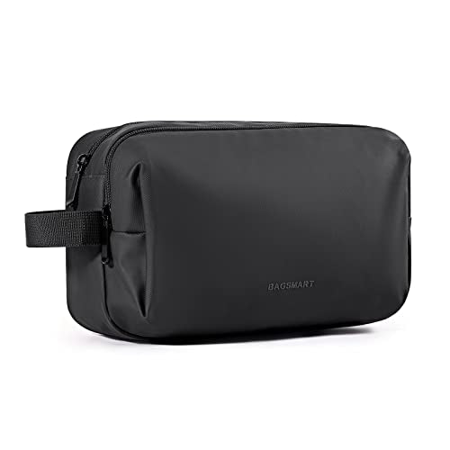 Image 2 of Black-basic / Medium for the product BAGSMART Toiletry Bag for Men