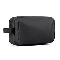 Thumbnail for Image 2 of Black-basic / Medium for the product BAGSMART Toiletry Bag for Men