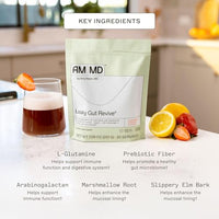 Thumbnail for Image 4 of Amy Myers MD Leaky Gut Revive® Strawberry - Leaky Gut Repair 30 Servings