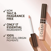 Thumbnail for Image 25 of COVERGIRL Clean Invisible Lightweight Concealer