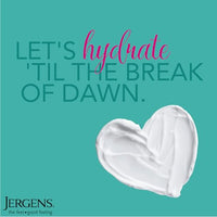 Thumbnail for Image 4 of Jergens Daily Moisture Dry Skin Moisturizer, Hand and Body Lotion, 21 Fl Oz (Pack of 4)