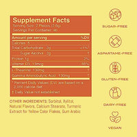 Thumbnail for Image 2 of NeuroGum Calm & Clarity Mints (Honey Lemon, 180 Pieces)