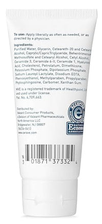Thumbnail for Image 3 of CeraVe Moisturizing Cream 1.89 oz Pack of 2